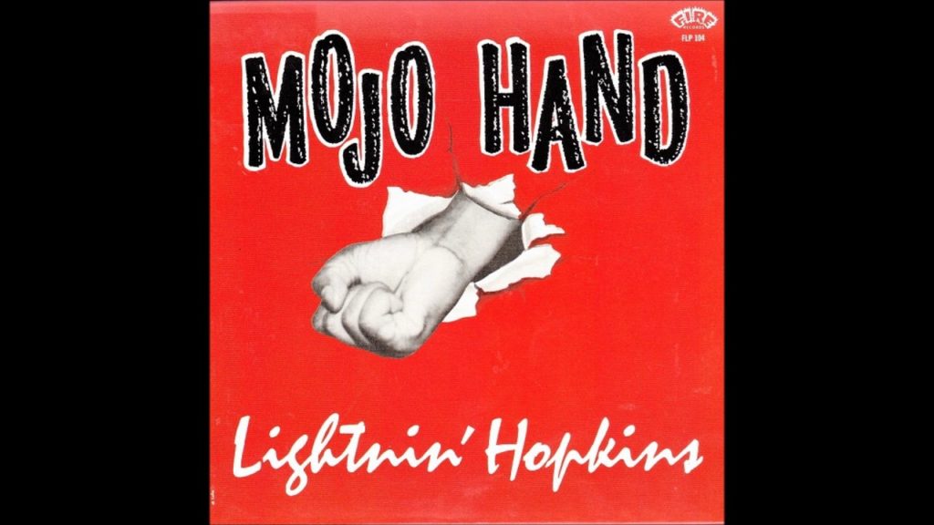 Mojo Hand Lightnin’ Hopkins ブルースハープとボイストレーニングを習うなら大阪市のMuddyBlues