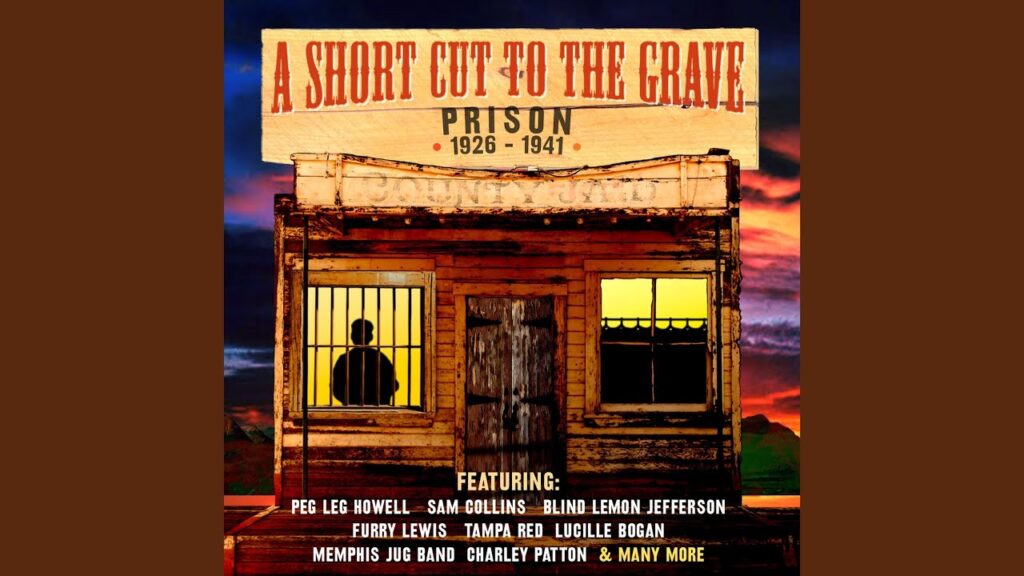 Peg Leg Howell New Prison Blues ブルースハープとボイストレーニングを習うなら大阪市のMuddyBlues Harp音楽教室